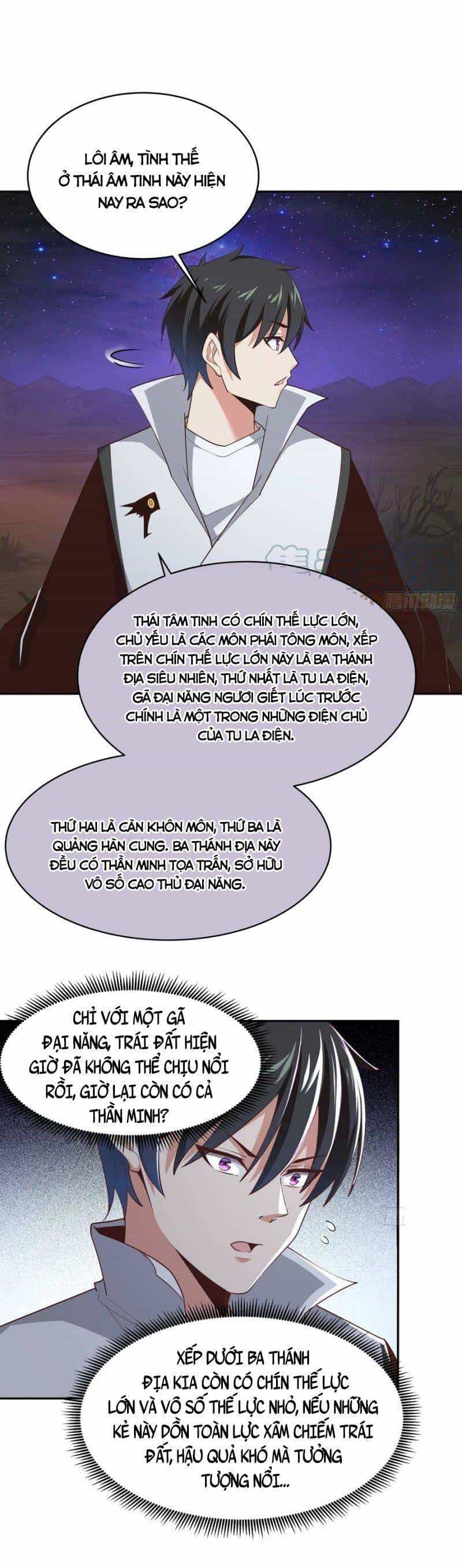 Trùng Sinh Đô Thị Thiên Tôn - Chương 382 - ảnh 3