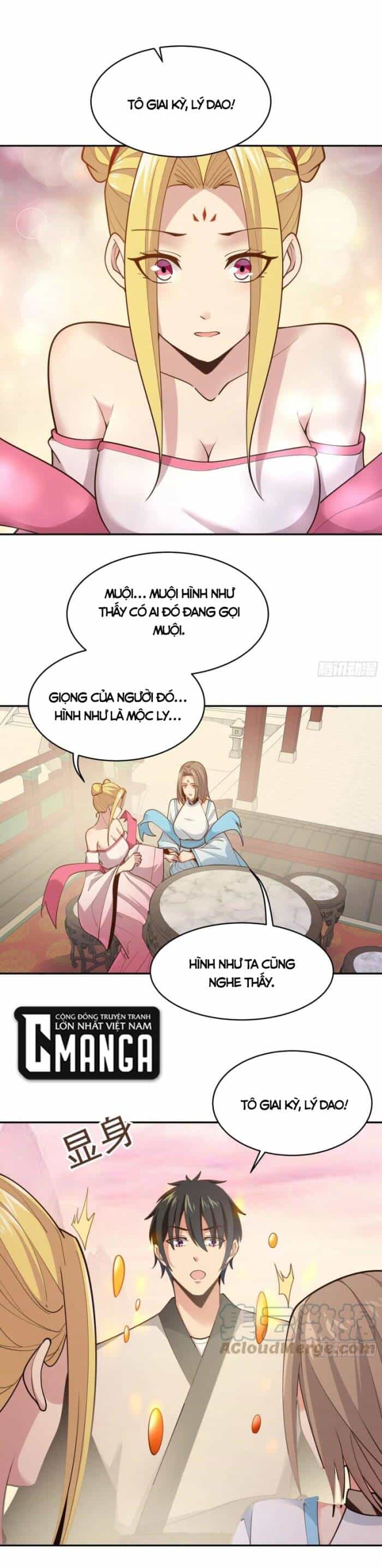 Trùng Sinh Đô Thị Thiên Tôn - Chương 386 - ảnh 16