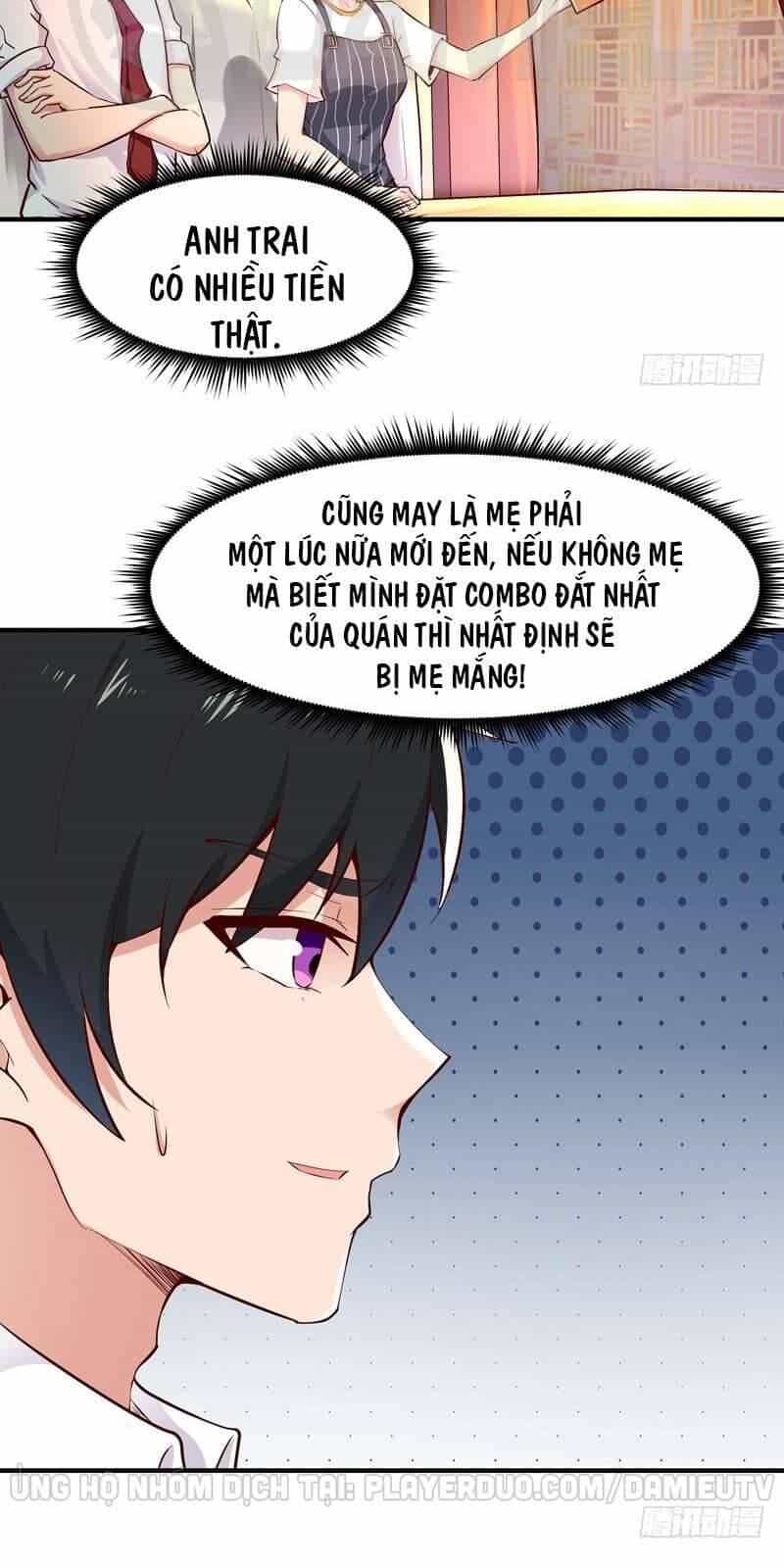 Trùng Sinh Đô Thị Thiên Tôn - Chương 38 - ảnh 9