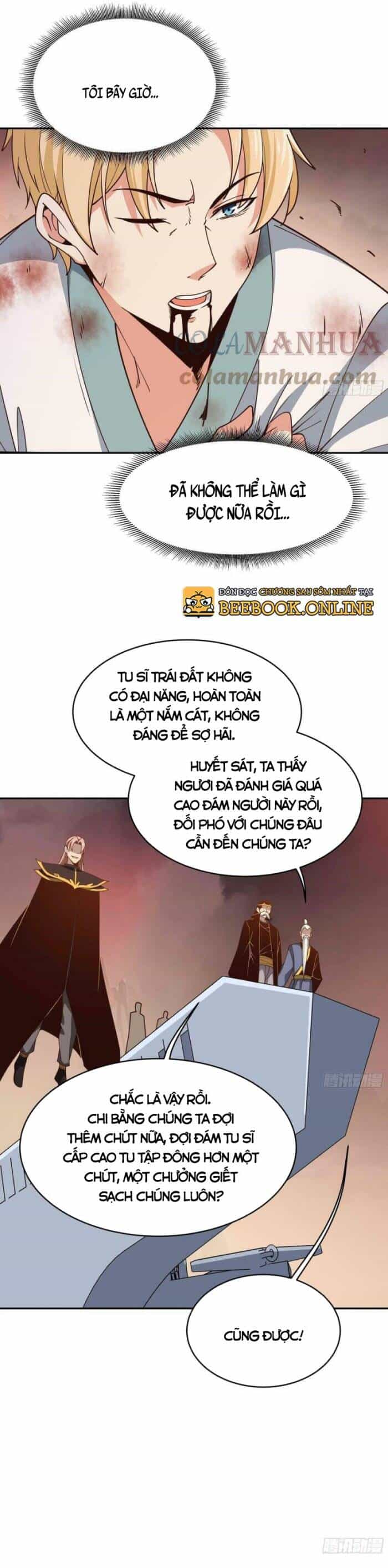 Trùng Sinh Đô Thị Thiên Tôn - Chương 391 - ảnh 17