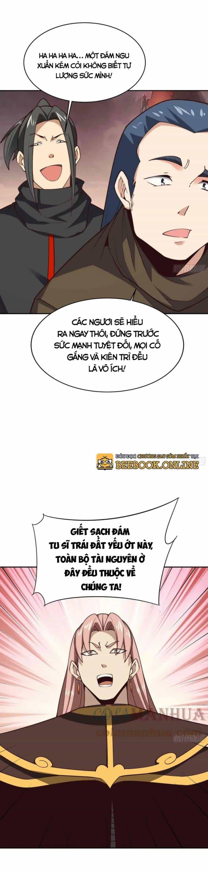 Trùng Sinh Đô Thị Thiên Tôn - Chương 391 - ảnh 8