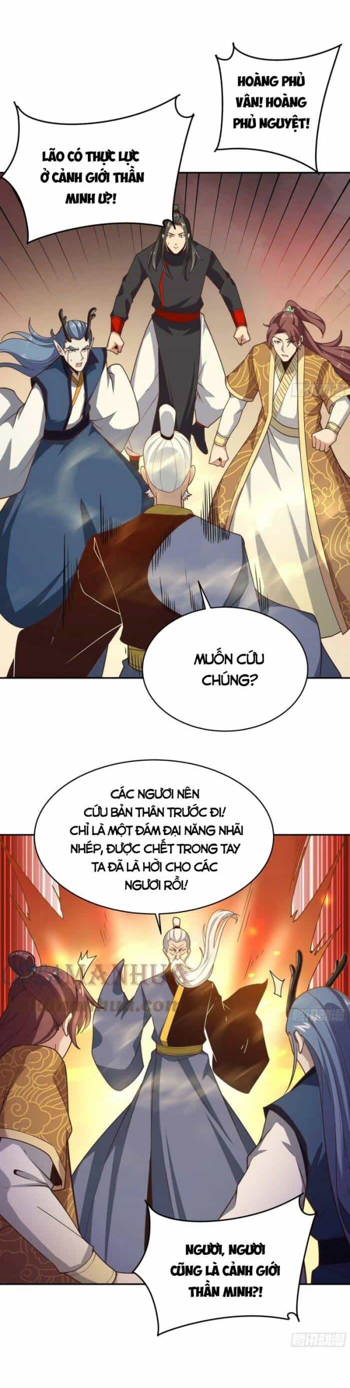 Trùng Sinh Đô Thị Thiên Tôn - Chương 392 - ảnh 10