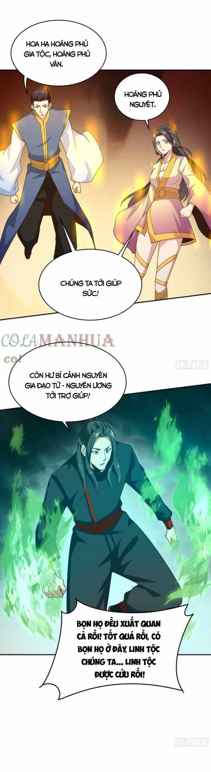 Trùng Sinh Đô Thị Thiên Tôn - Chương 392 - ảnh 5