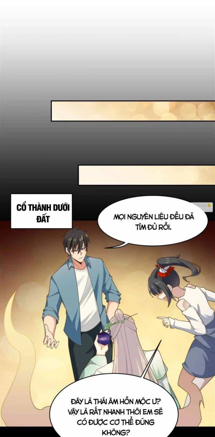 Trùng Sinh Đô Thị Thiên Tôn - Chương 395 - ảnh 17