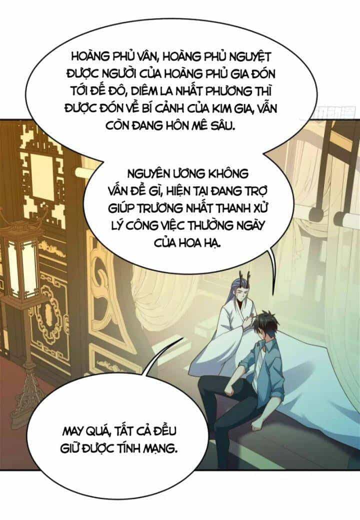 Trùng Sinh Đô Thị Thiên Tôn - Chương 395 - ảnh 23
