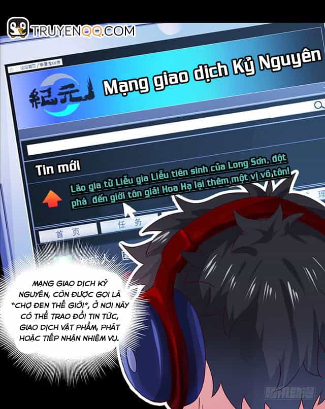 Trùng Sinh Đô Thị Thiên Tôn - Chương 3 - ảnh 5