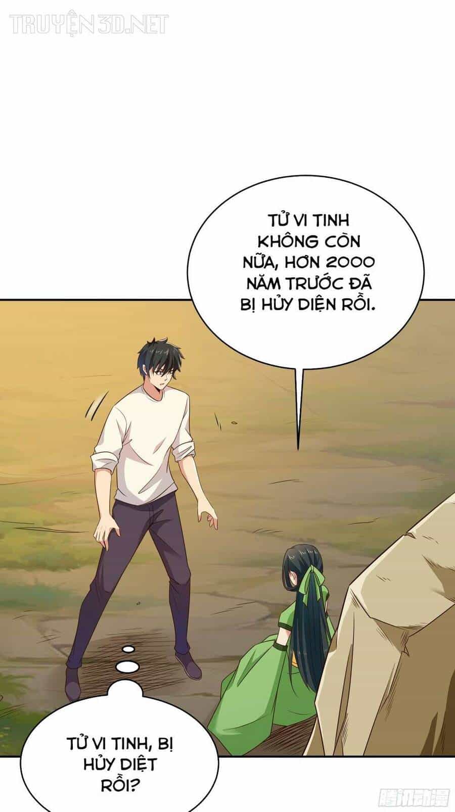 Trùng Sinh Đô Thị Thiên Tôn - Chương 405 - ảnh 16