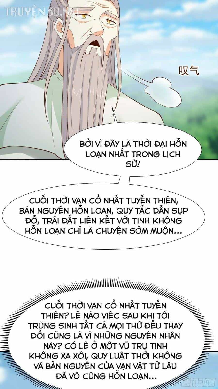 Trùng Sinh Đô Thị Thiên Tôn - Chương 407 - ảnh 33