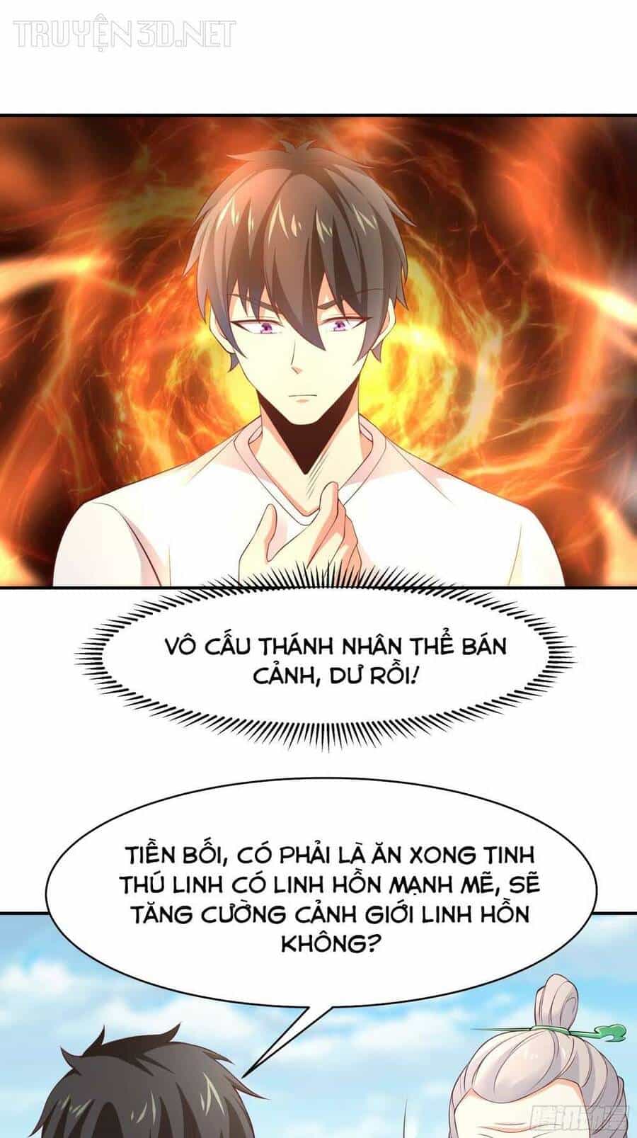 Trùng Sinh Đô Thị Thiên Tôn - Chương 408 - ảnh 9