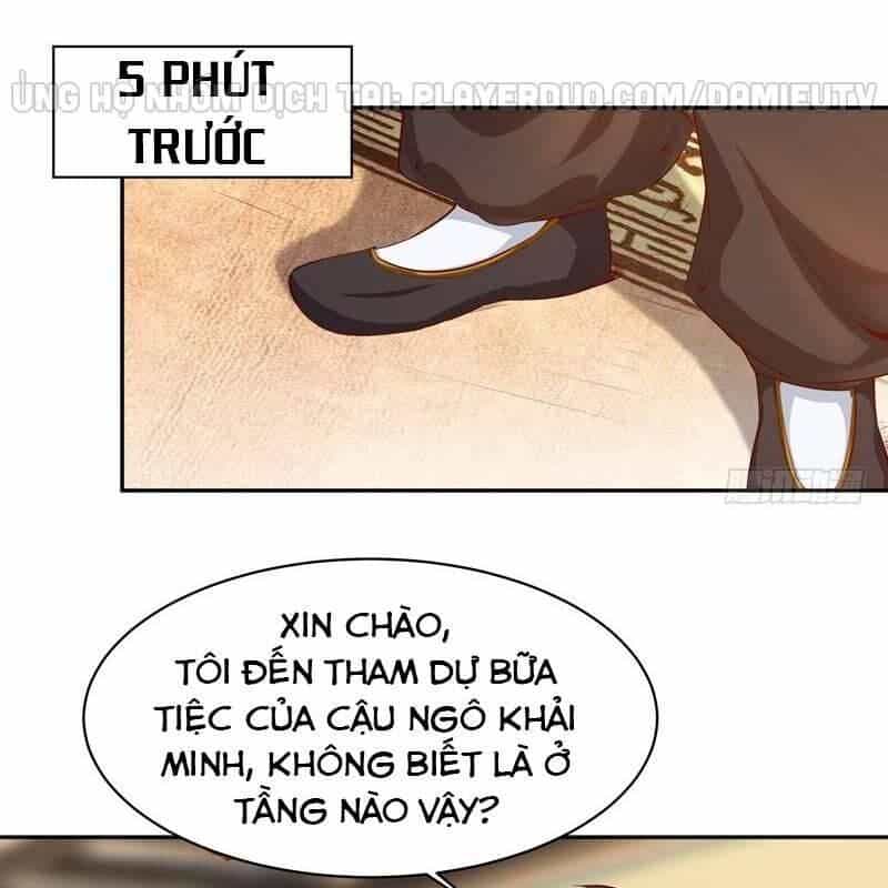 Trùng Sinh Đô Thị Thiên Tôn - Chương 41 - ảnh 1