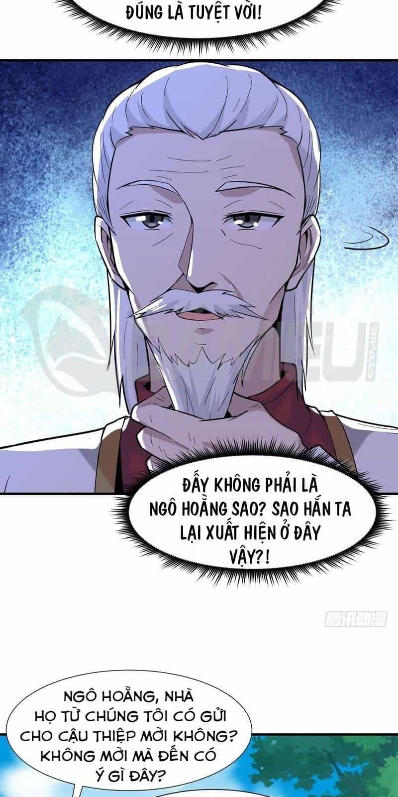 Trùng Sinh Đô Thị Thiên Tôn - Chương 46 - ảnh 16