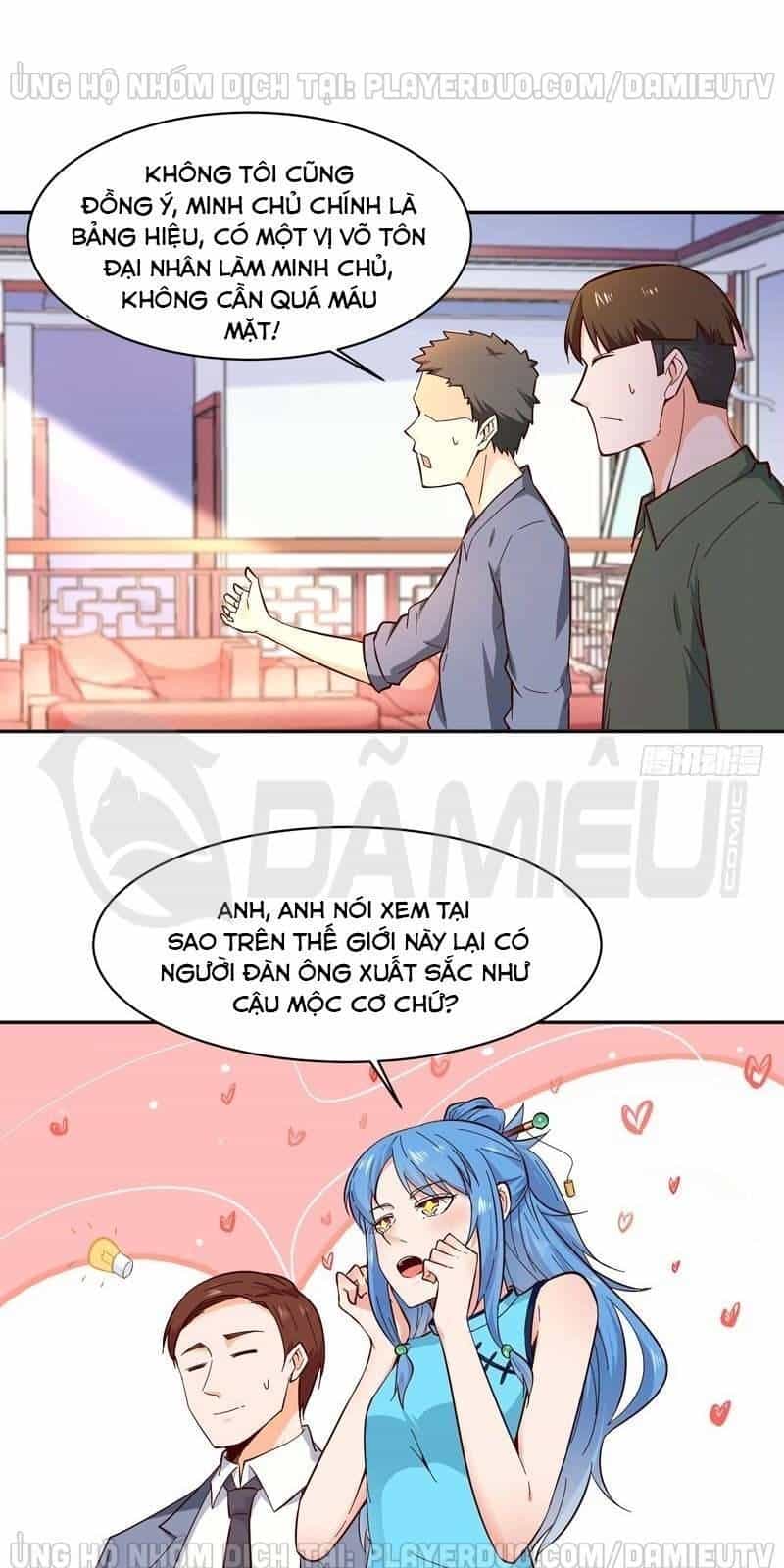 Trùng Sinh Đô Thị Thiên Tôn - Chương 49 - ảnh 21