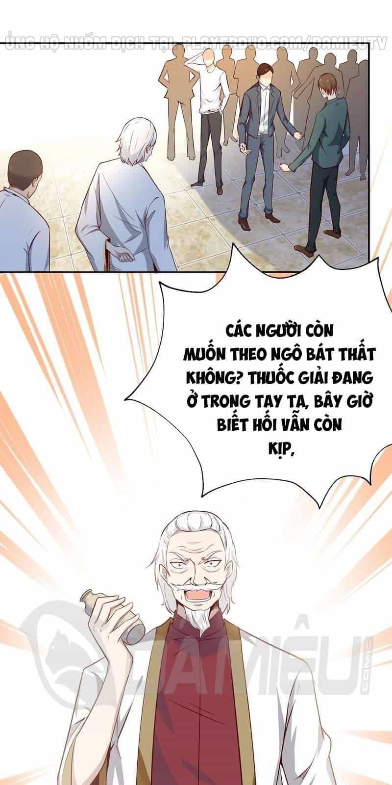 Trùng Sinh Đô Thị Thiên Tôn - Chương 49 - ảnh 7