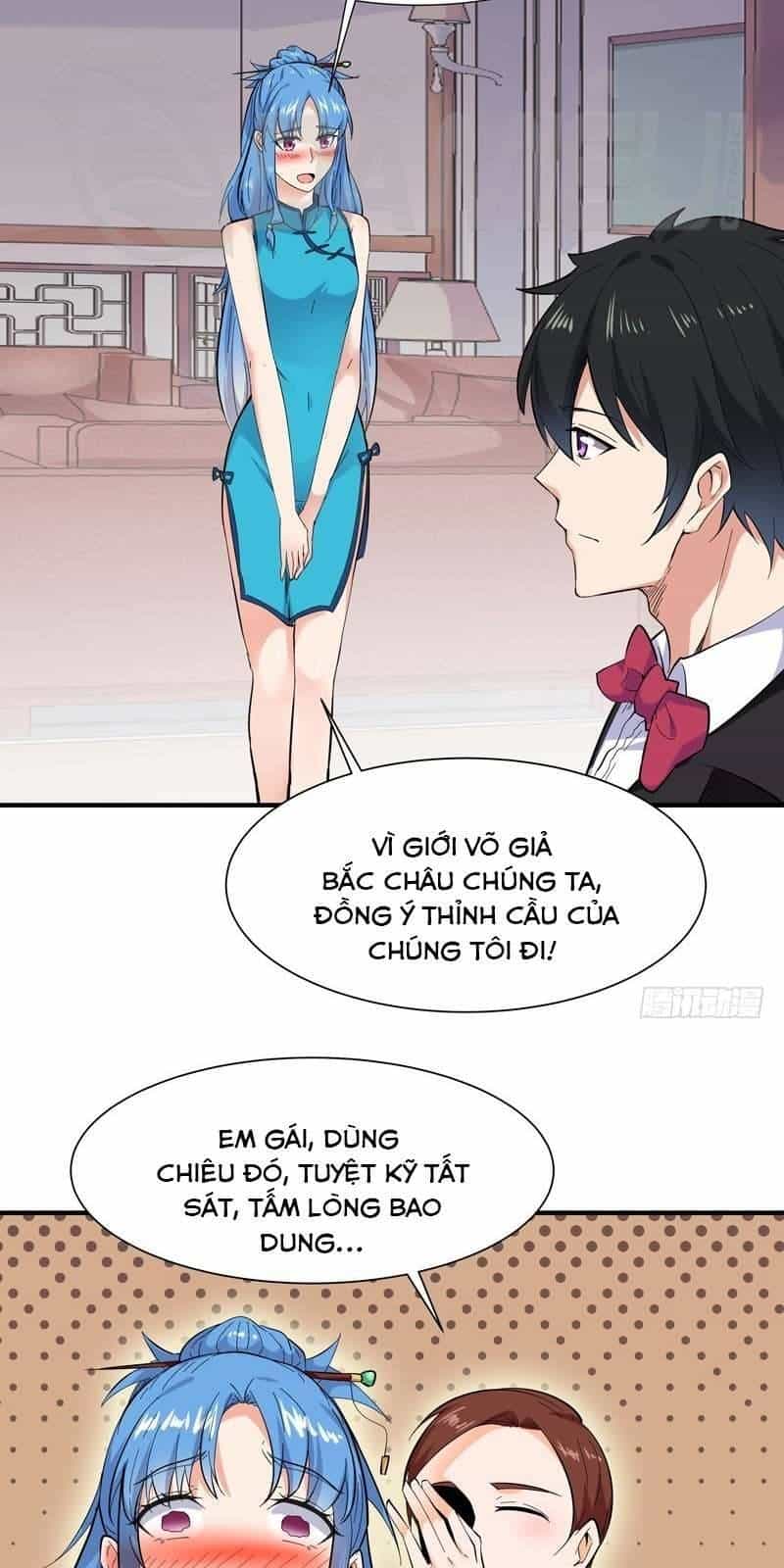 Trùng Sinh Đô Thị Thiên Tôn - Chương 50 - ảnh 5