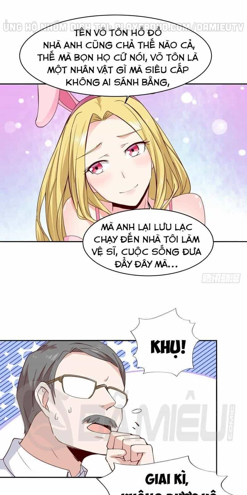 Trùng Sinh Đô Thị Thiên Tôn - Chương 51 - ảnh 11