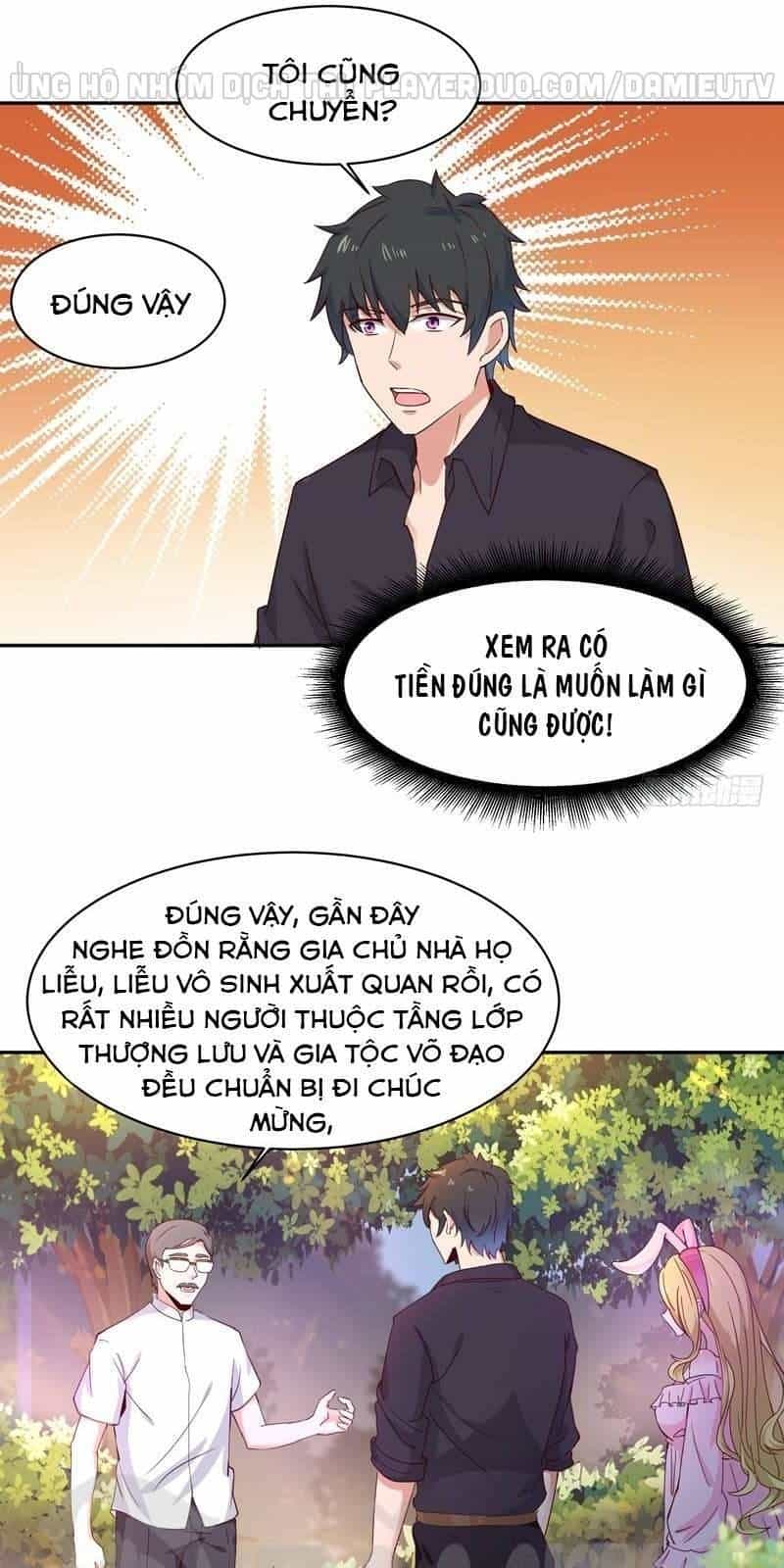 Trùng Sinh Đô Thị Thiên Tôn - Chương 51 - ảnh 15