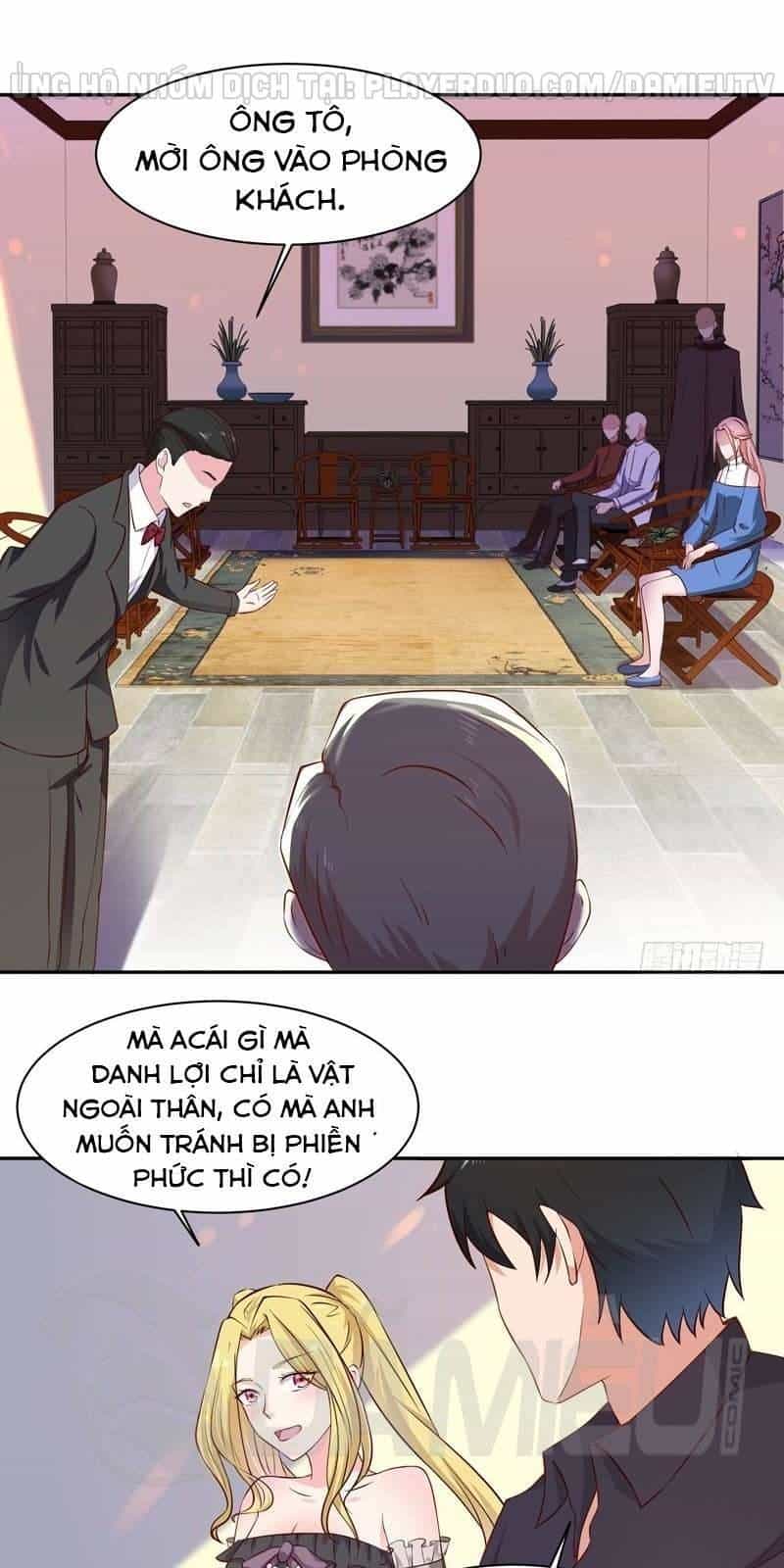 Trùng Sinh Đô Thị Thiên Tôn - Chương 51 - ảnh 23