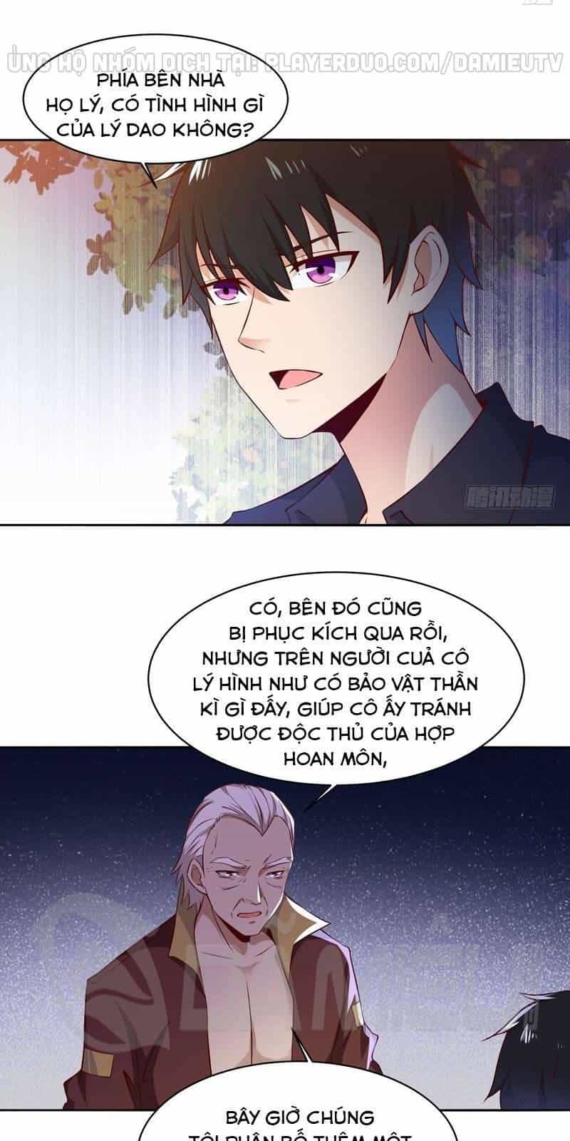 Trùng Sinh Đô Thị Thiên Tôn - Chương 51 - ảnh 5