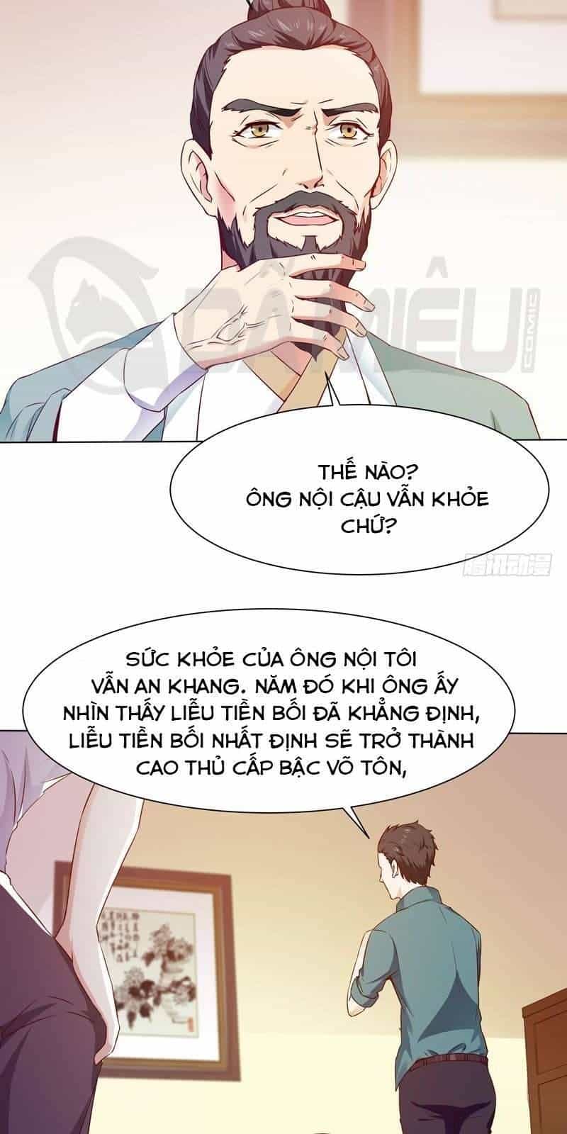 Trùng Sinh Đô Thị Thiên Tôn - Chương 52 - ảnh 8