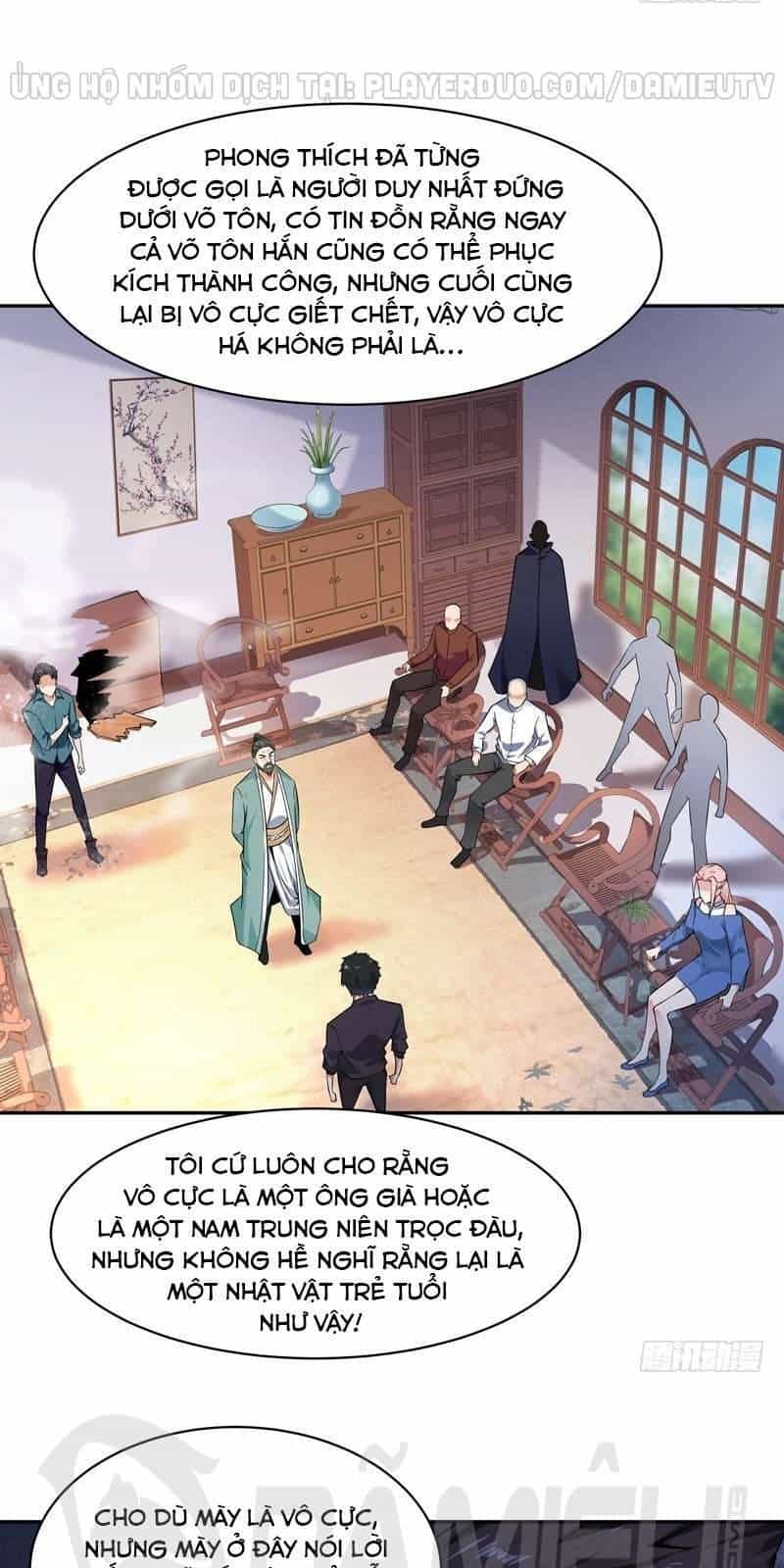 Trùng Sinh Đô Thị Thiên Tôn - Chương 53 - ảnh 15