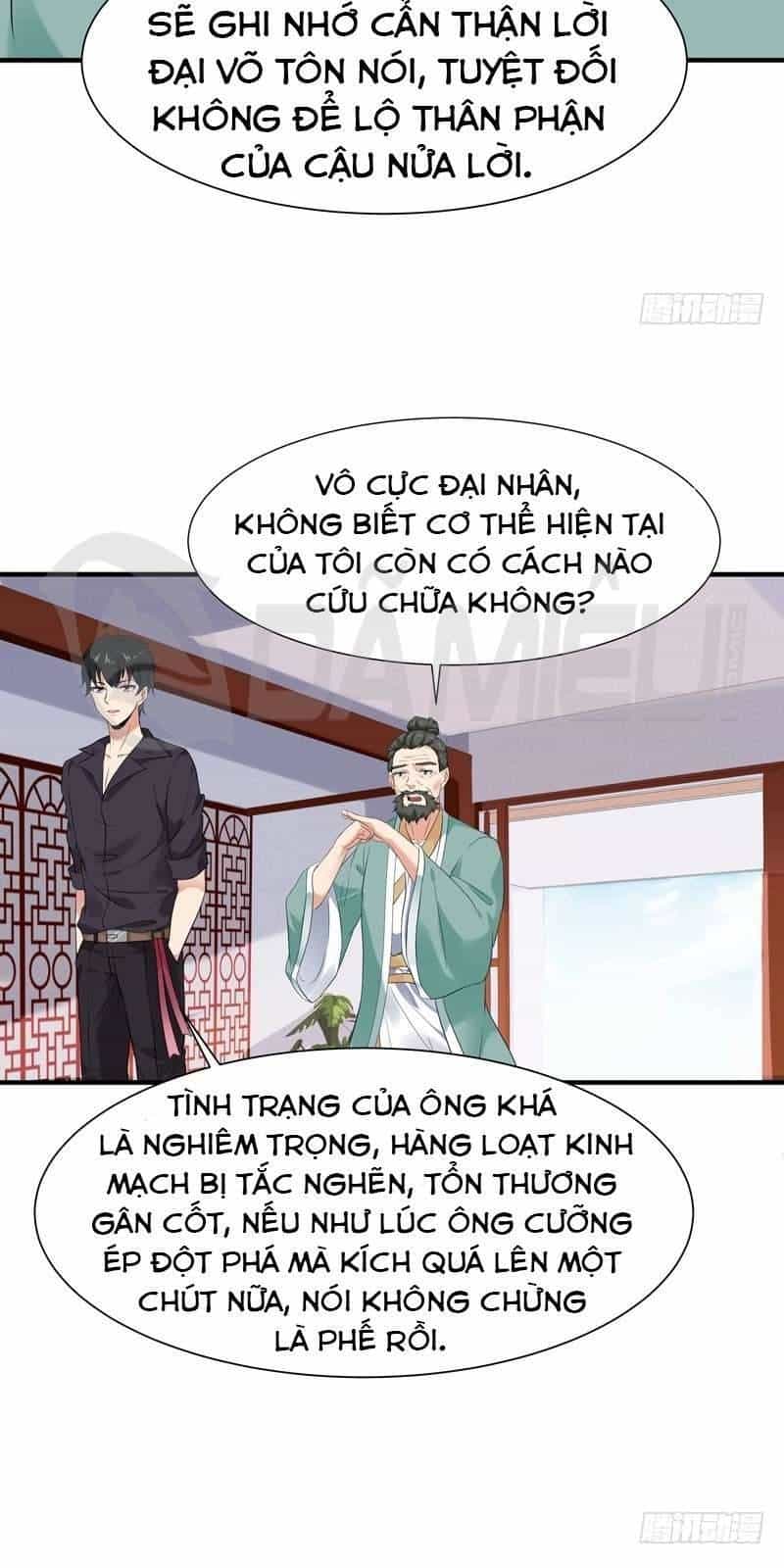 Trùng Sinh Đô Thị Thiên Tôn - Chương 54 - ảnh 12