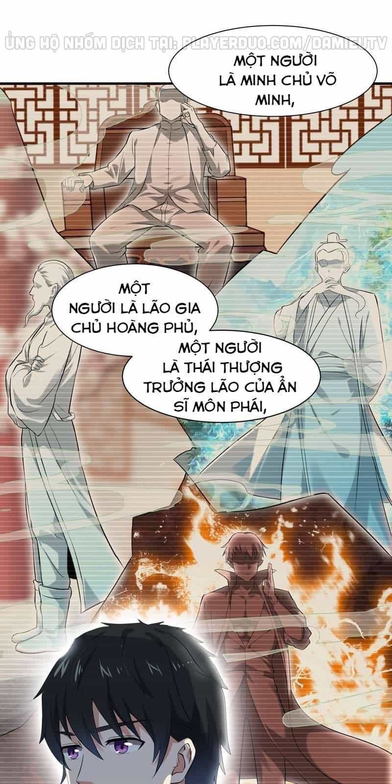 Trùng Sinh Đô Thị Thiên Tôn - Chương 54 - ảnh 8