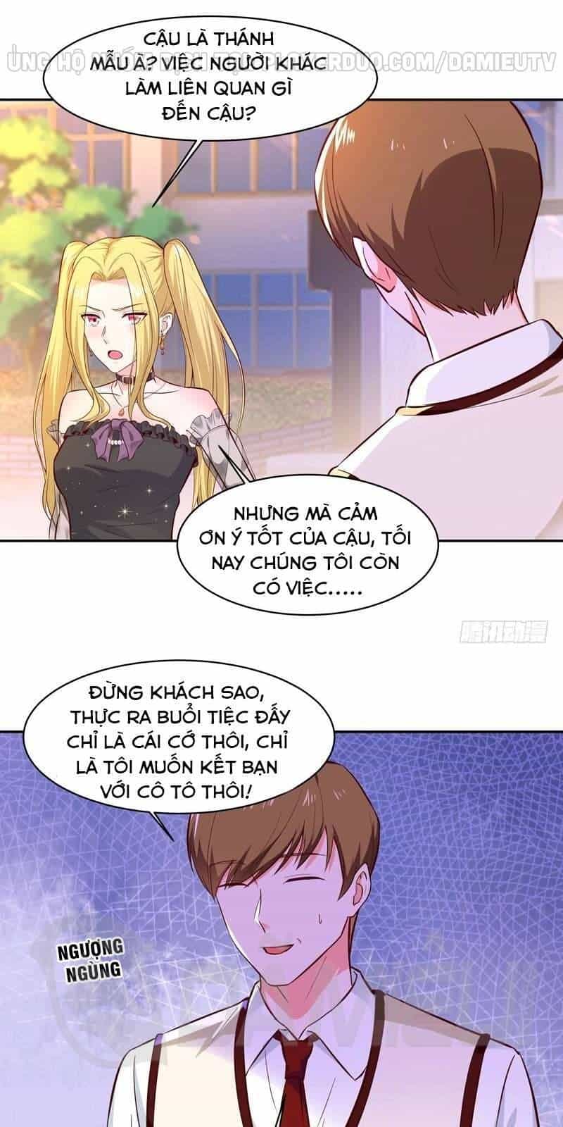 Trùng Sinh Đô Thị Thiên Tôn - Chương 57 - ảnh 16