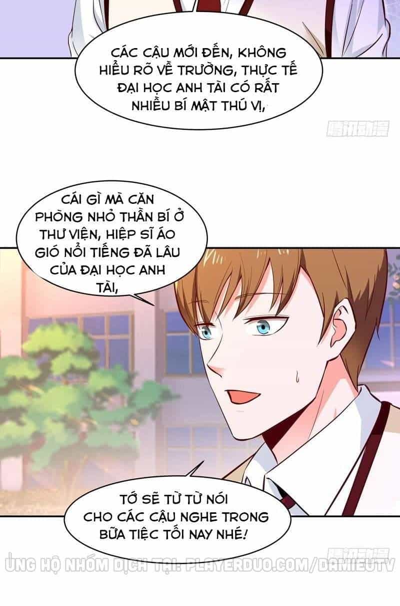 Trùng Sinh Đô Thị Thiên Tôn - Chương 57 - ảnh 17