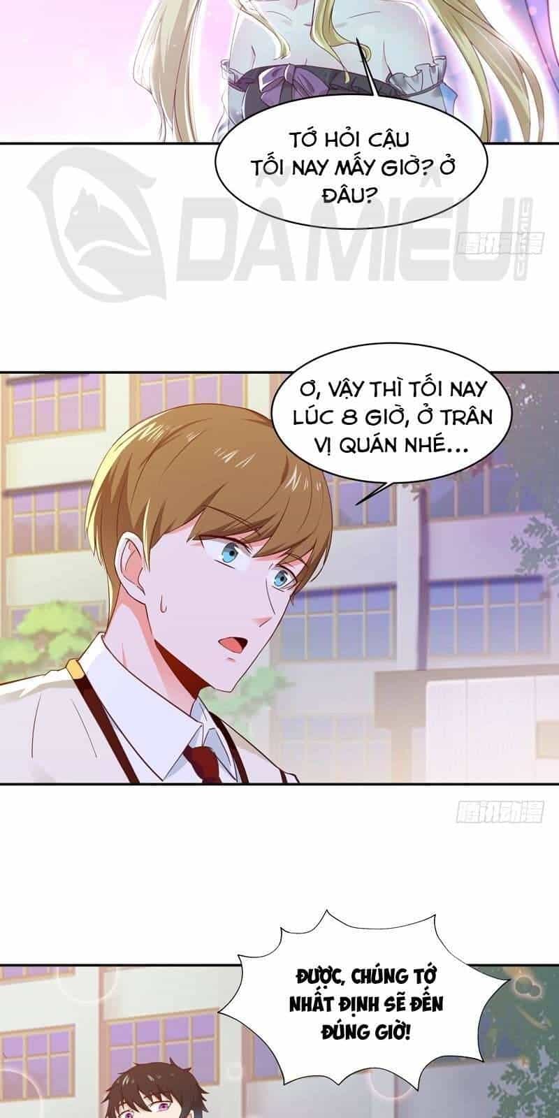 Trùng Sinh Đô Thị Thiên Tôn - Chương 57 - ảnh 21