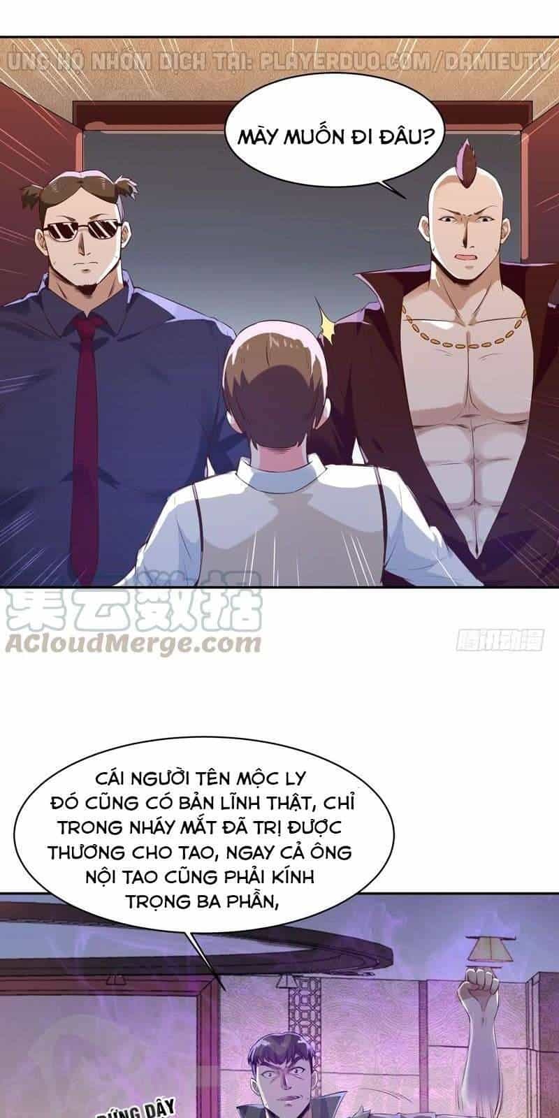 Trùng Sinh Đô Thị Thiên Tôn - Chương 61 - ảnh 10
