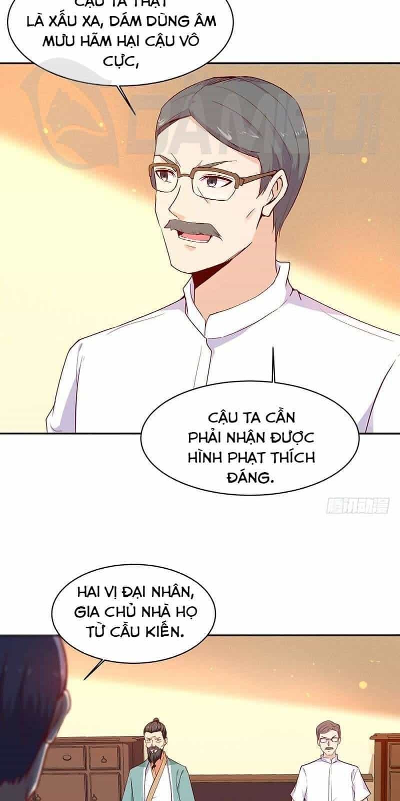 Trùng Sinh Đô Thị Thiên Tôn - Chương 69 - ảnh 25