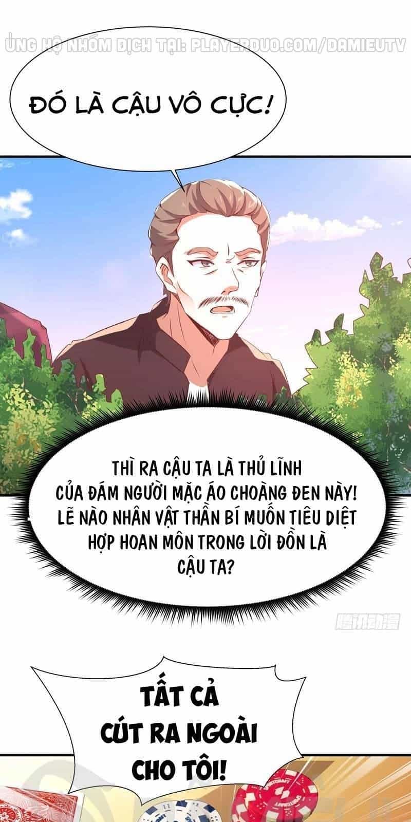 Trùng Sinh Đô Thị Thiên Tôn - Chương 71 - ảnh 16