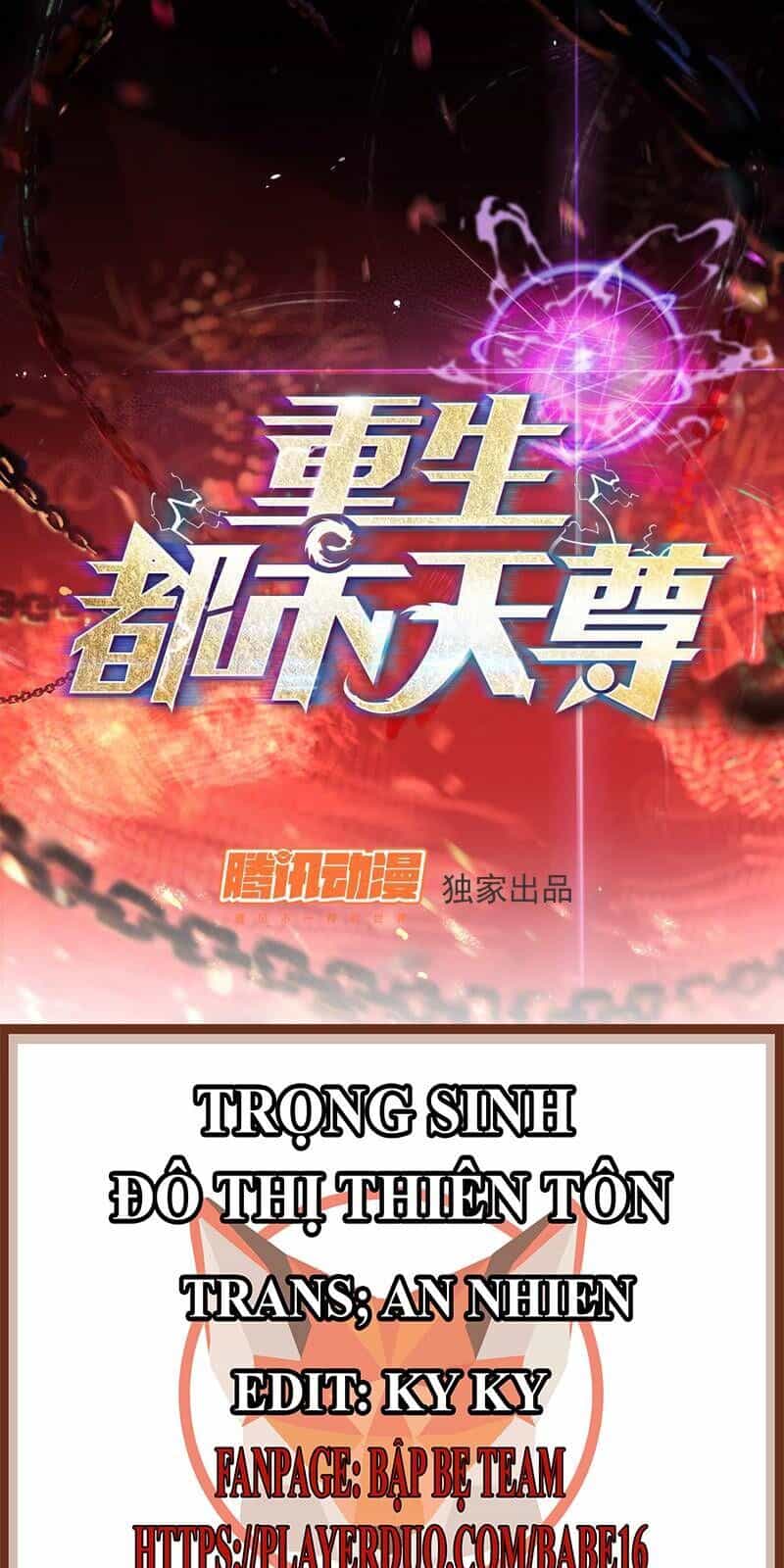 Trùng Sinh Đô Thị Thiên Tôn - Chương 86 - ảnh 2