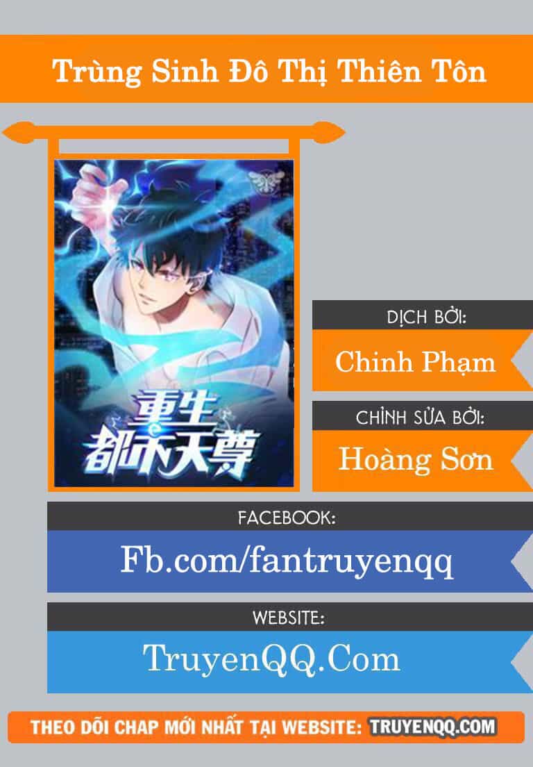 Trùng Sinh Đô Thị Thiên Tôn - Chương 8 - ảnh 1