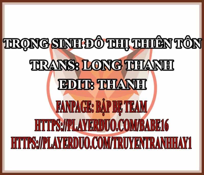 Trùng Sinh Đô Thị Thiên Tôn - Chương 97 - ảnh 2