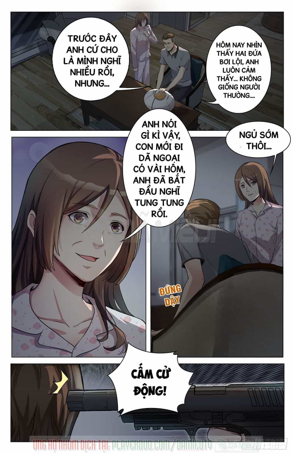 Trùng Sinh Hải Hoàng - Chương 3 - ảnh 4
