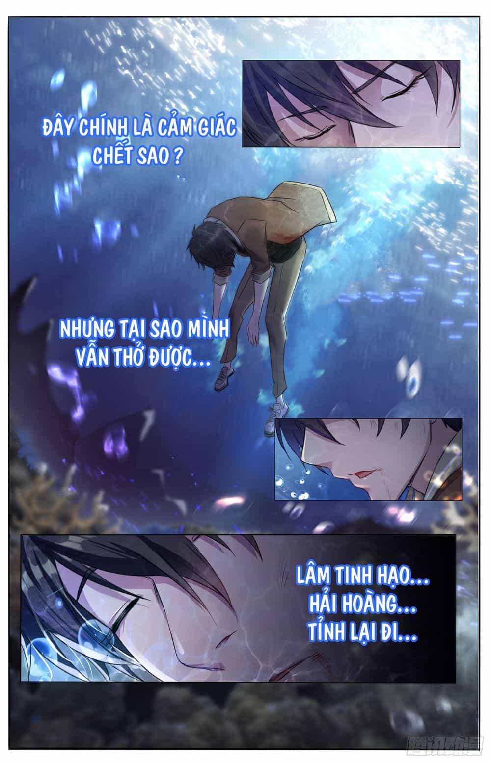 Trùng Sinh Hải Hoàng - Chương 5 - ảnh 3