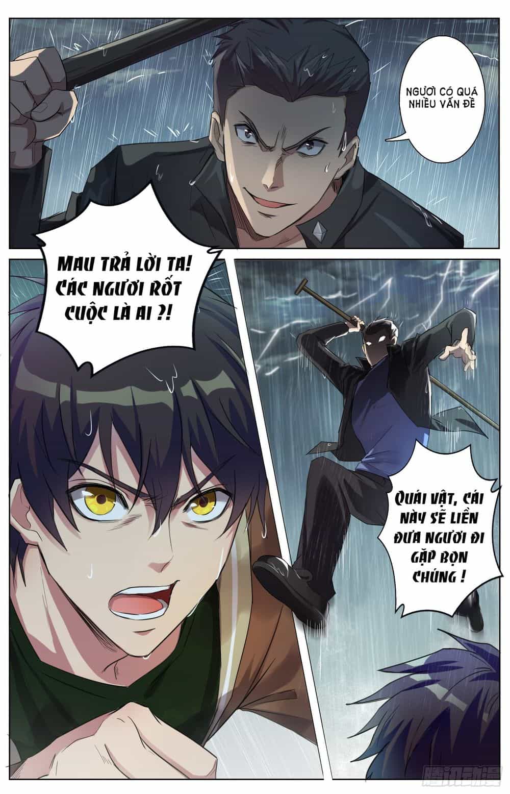 Trùng Sinh Hải Hoàng - Chương 5 - ảnh 8