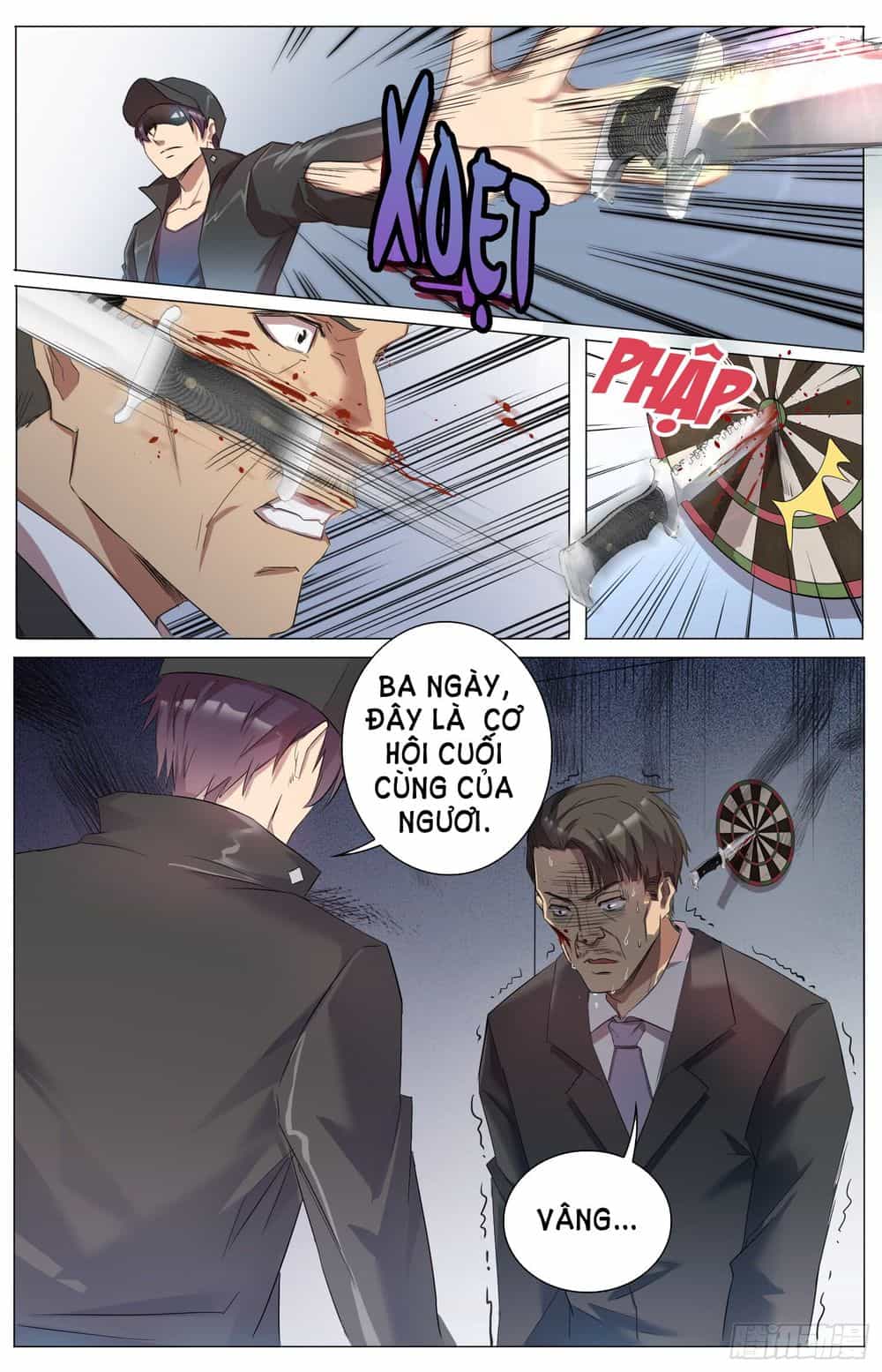 Trùng Sinh Hải Hoàng - Chương 7 - ảnh 18