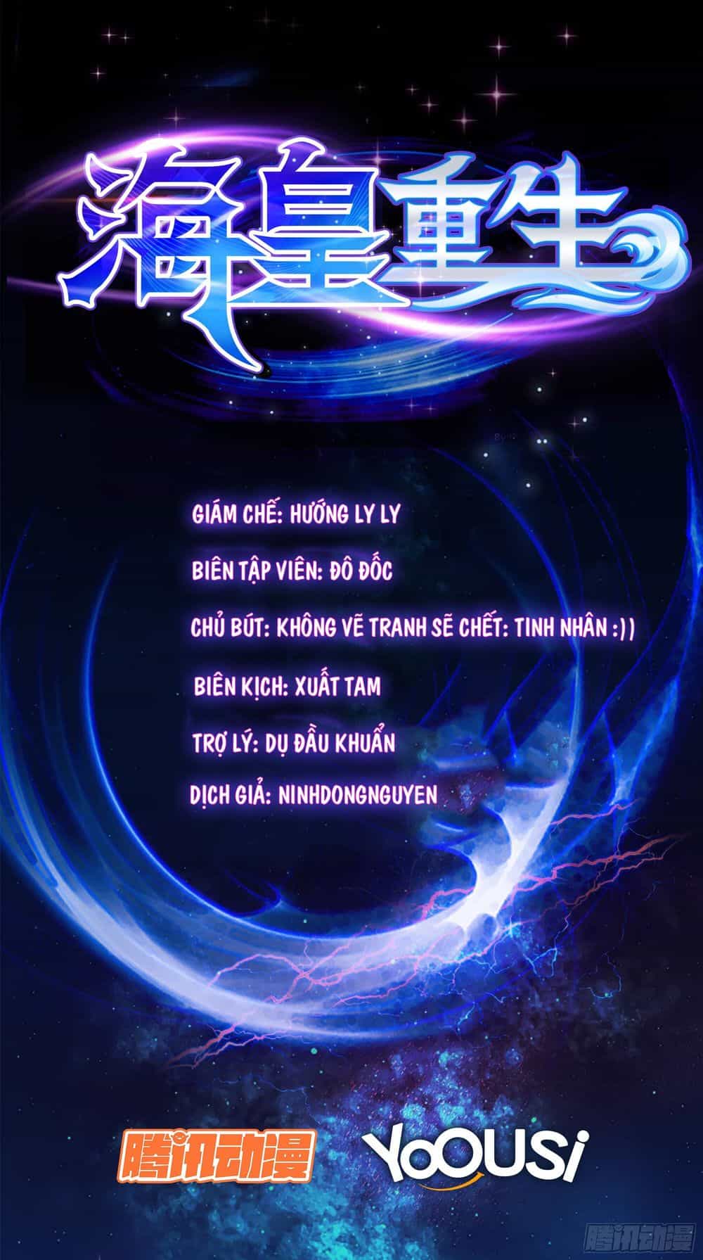 Trùng Sinh Hải Hoàng - Chương 8 - ảnh 2