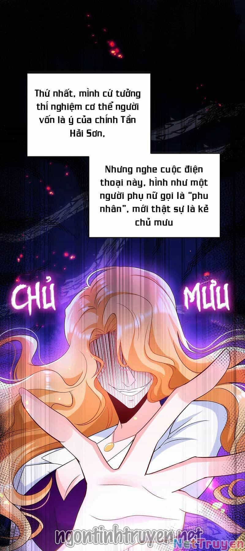 Trùng Sinh Không Gian: Cô Vợ Hào Môn Nóng Bỏng Không Dễ Chọc - Chương 94 - ảnh 28
