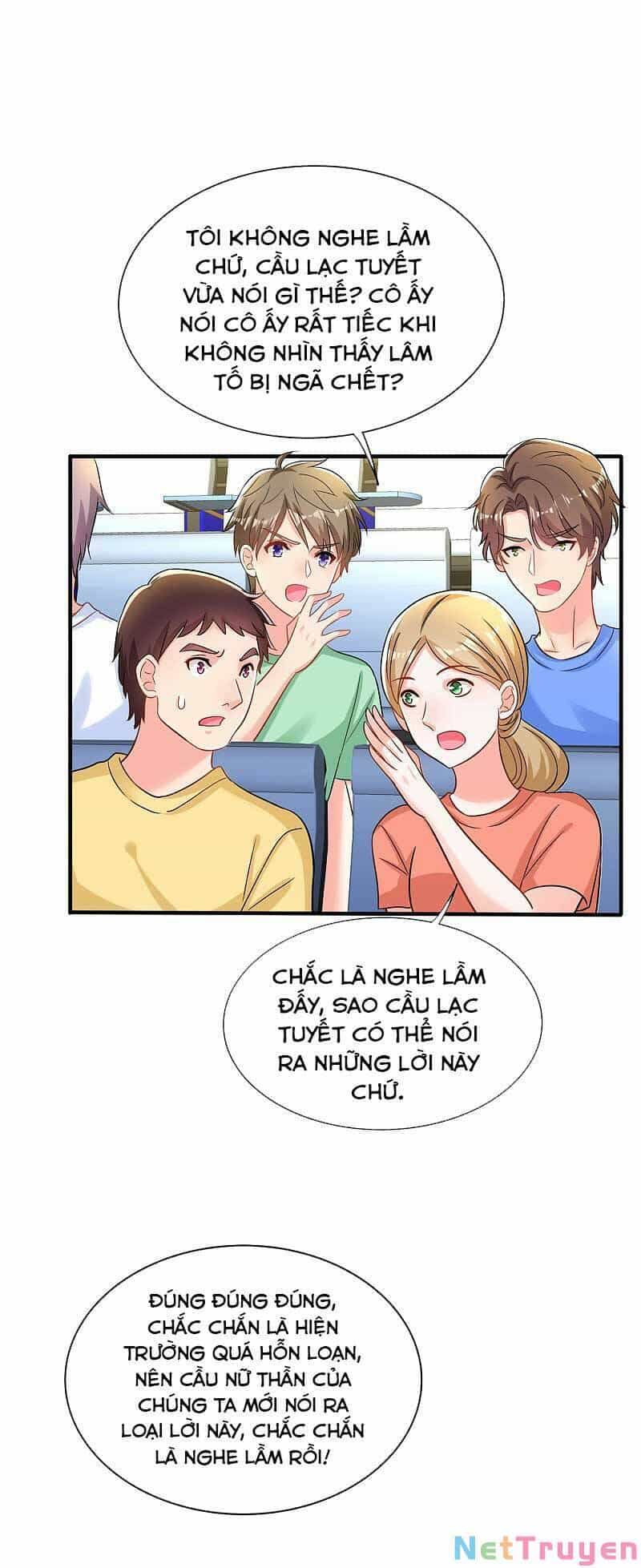 Trùng Sinh Không Gian: Cô Vợ Hào Môn Nóng Bỏng Không Dễ Chọc - Chương 98 - ảnh 8