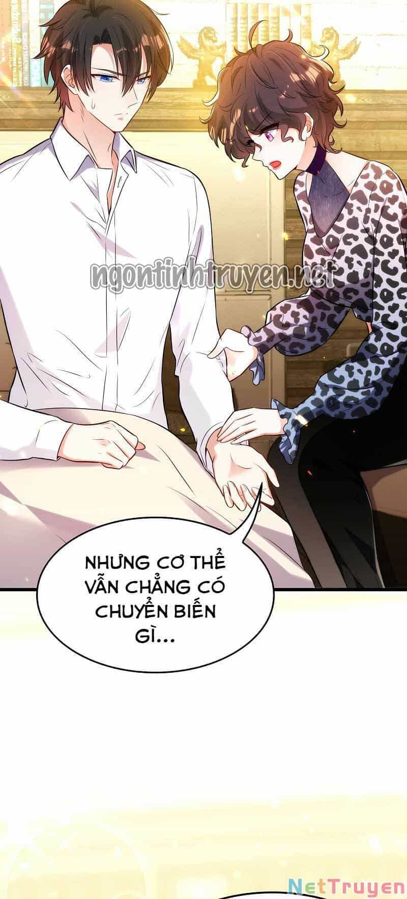 Trùng Sinh Không Gian: Cô Vợ Hào Môn Nóng Bỏng Không Dễ Chọc - Chương 106 - ảnh 33