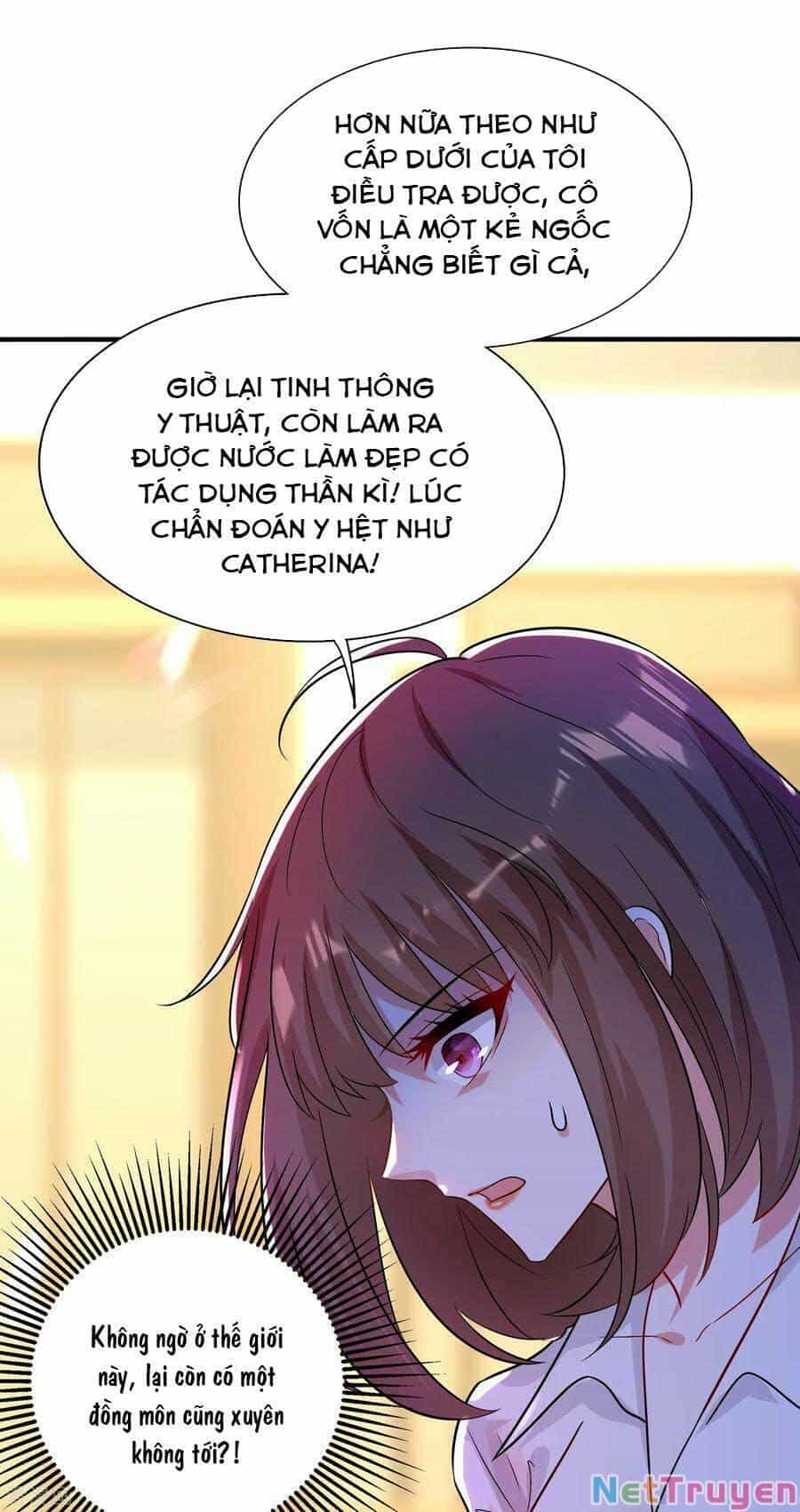 Trùng Sinh Không Gian: Cô Vợ Hào Môn Nóng Bỏng Không Dễ Chọc - Chương 117 - ảnh 18