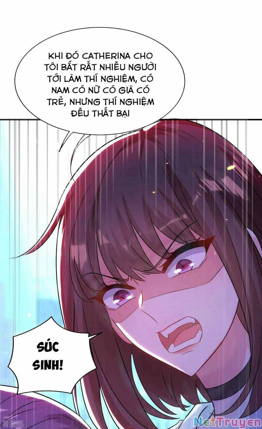 Trùng Sinh Không Gian: Cô Vợ Hào Môn Nóng Bỏng Không Dễ Chọc - Chương 117 - ảnh 23