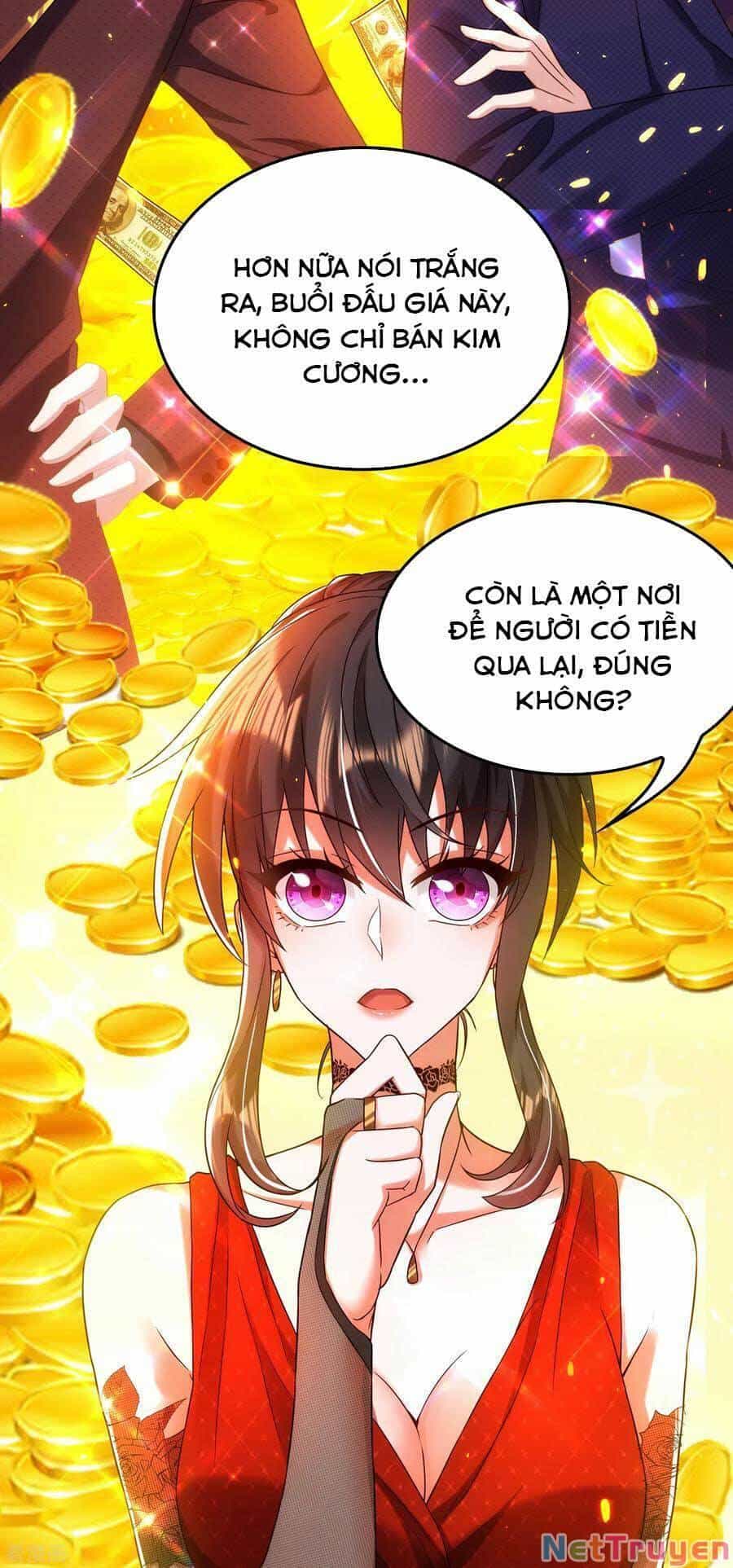 Trùng Sinh Không Gian: Cô Vợ Hào Môn Nóng Bỏng Không Dễ Chọc - Chương 122 - ảnh 34