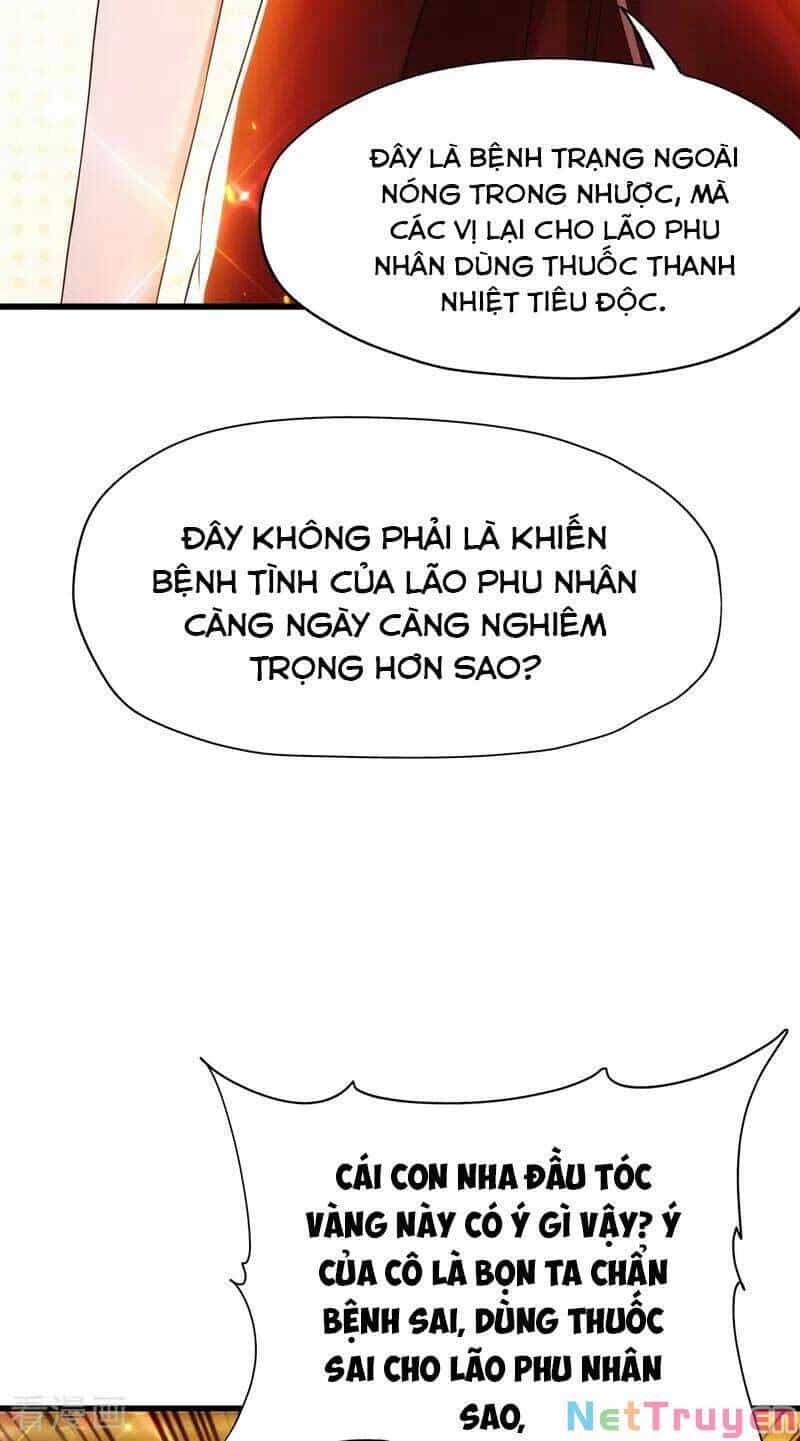 Trùng Sinh Không Gian: Cô Vợ Hào Môn Nóng Bỏng Không Dễ Chọc - Chương 141 - ảnh 10