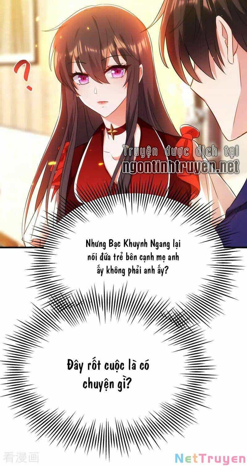 Trùng Sinh Không Gian: Cô Vợ Hào Môn Nóng Bỏng Không Dễ Chọc - Chương 148 - ảnh 20