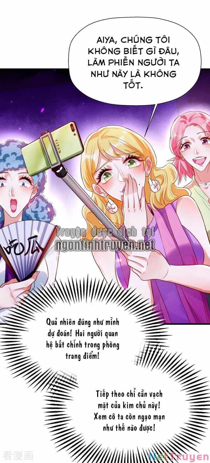 Trùng Sinh Không Gian: Cô Vợ Hào Môn Nóng Bỏng Không Dễ Chọc - Chương 158 - ảnh 26