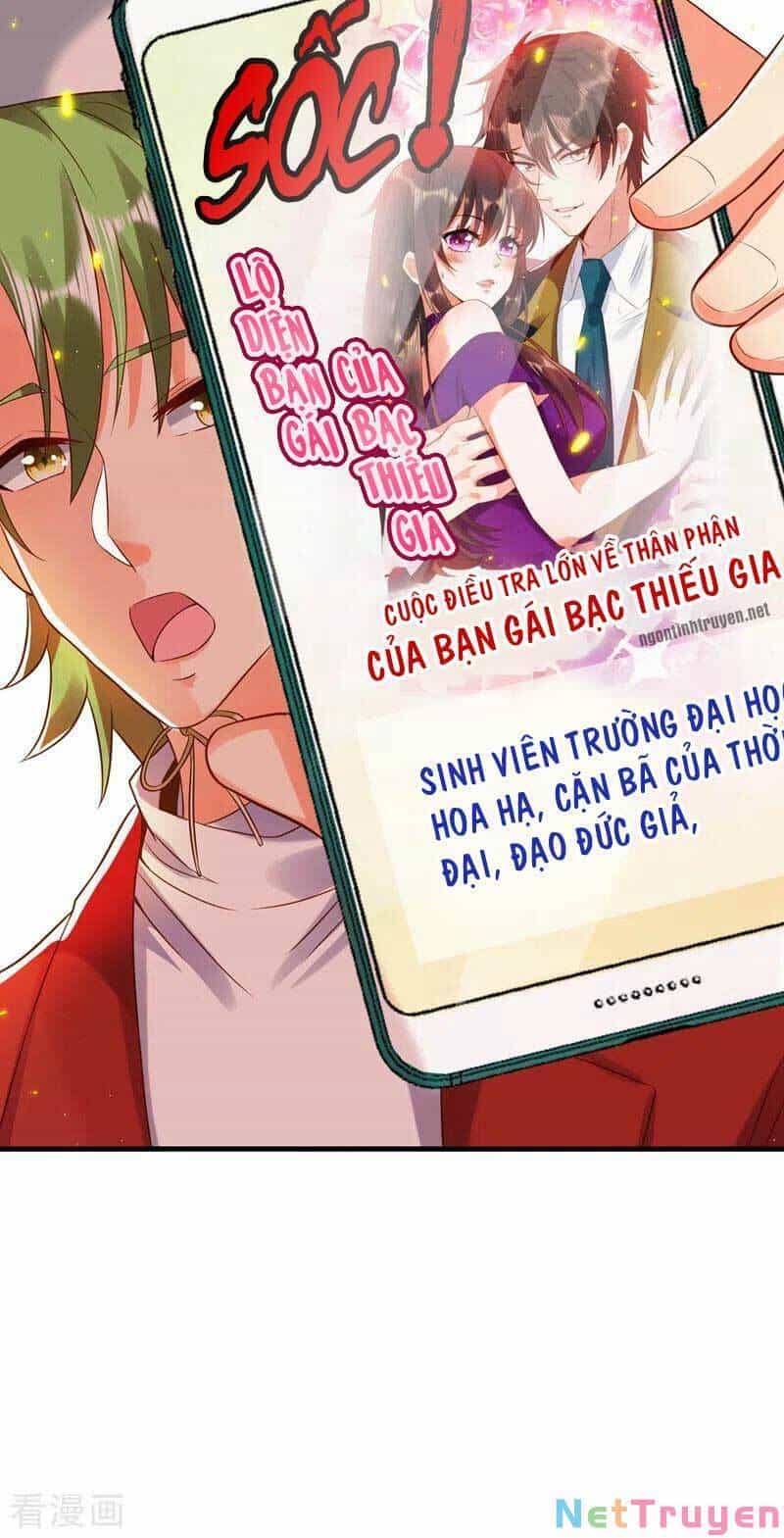 Trùng Sinh Không Gian: Cô Vợ Hào Môn Nóng Bỏng Không Dễ Chọc - Chương 159 - ảnh 20